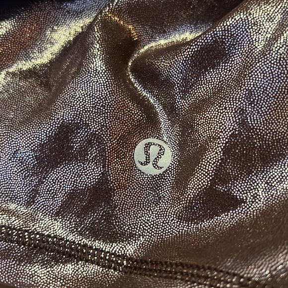 Lululemon Define Jacket Radiate Foil French Press Metallic Limited Edition Sz 2 - Picture 14 of 17